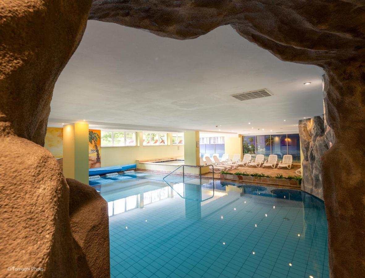 Hotel Alpen Андало Экстерьер фото