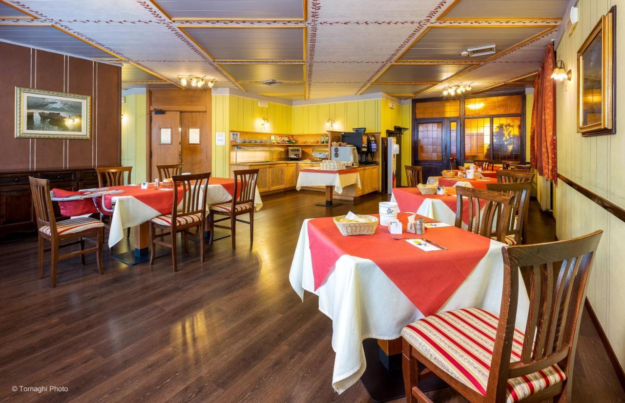 Hotel Alpen Андало Экстерьер фото
