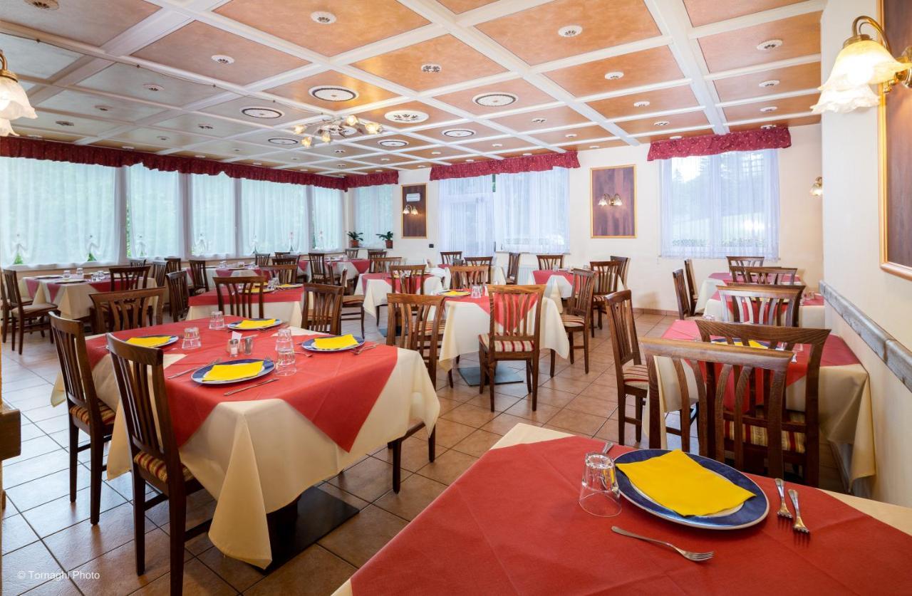 Hotel Alpen Андало Экстерьер фото