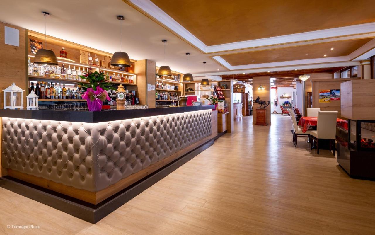 Hotel Alpen Андало Экстерьер фото