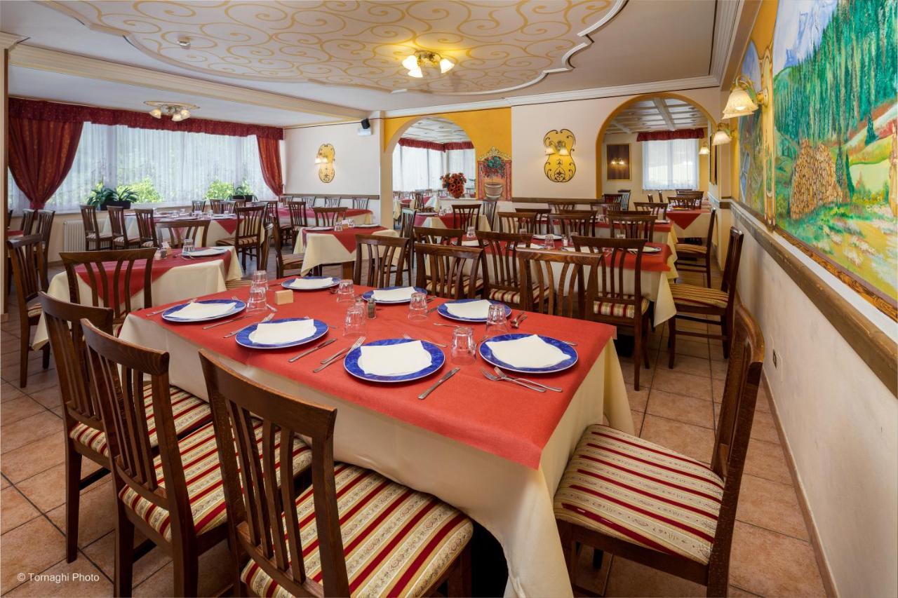 Hotel Alpen Андало Экстерьер фото